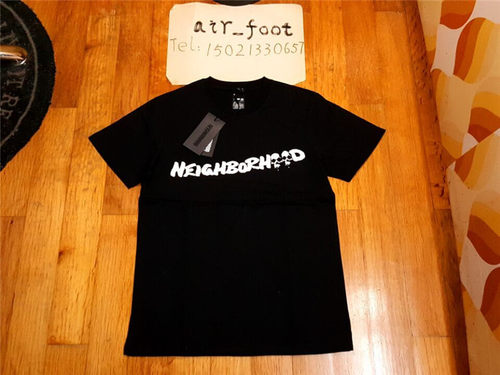Neighborhood x BOUNTY HUNTER 短袖 teeT恤nbhd短袖t恤2019夏天