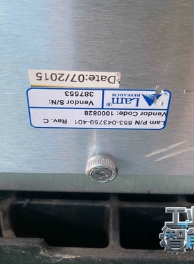 LamResearch半导体电源，型号853-043759-议价