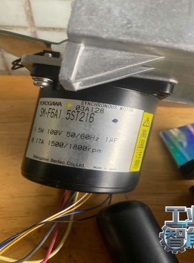 询价~日本横河同步电机  SM-F6A1.5ST216    1.