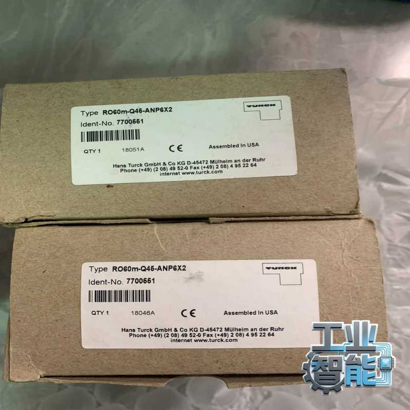询价图尔克RO60m-Q45-ANP6X2R060m-Q4