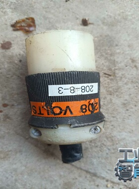 荷宝工业插头HBL2813-议价