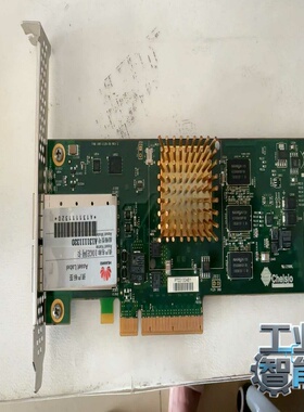 询价~Chelsio 110-1159-40 10GbE PCI-