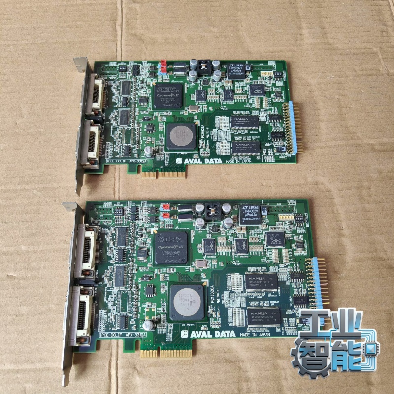 询价~AVAL数据采集卡PC10026A