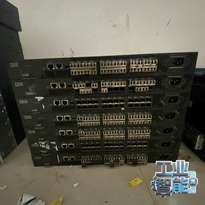 询价~IBM 光纤交换机 2498-B24 Switch光纤交换机