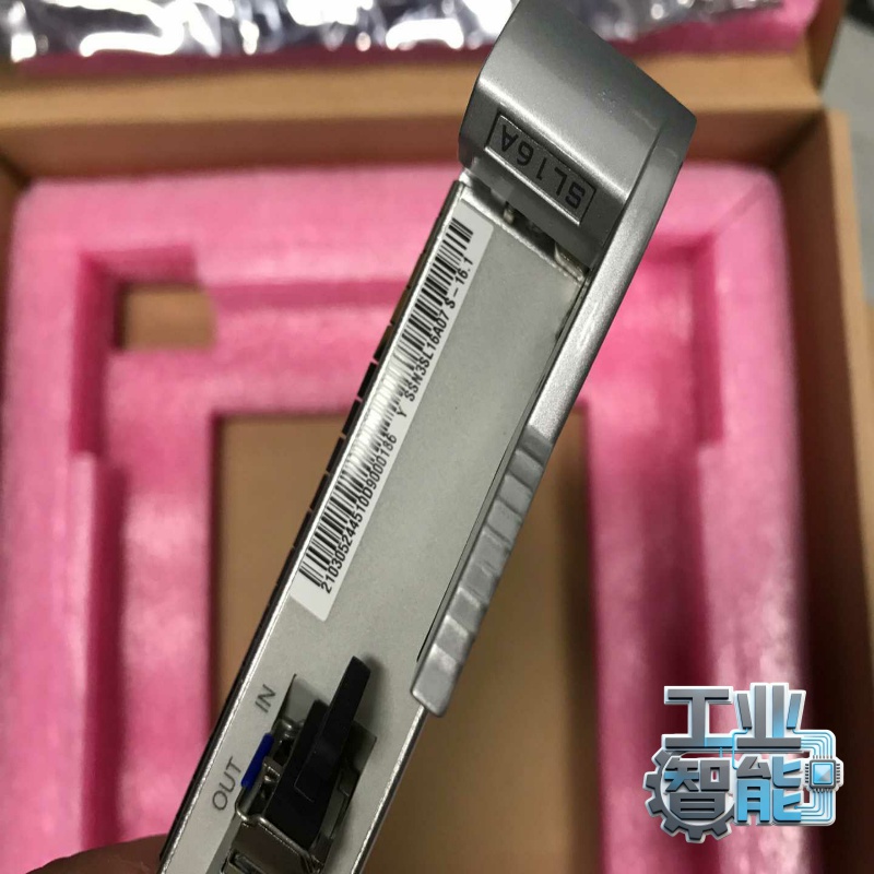 询价华为SL16A光口板SSN3SL16A全新原包装单口