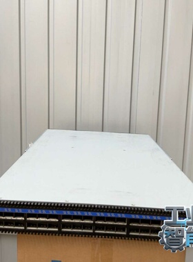 询价~Mellanox IS5035存储IB交换机，单电源，有