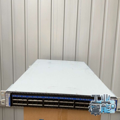 询价~Mellanox IS5035存储IB交换机，单电源，有