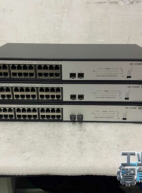 询价~H3C s1224F ms4024p S1324GF 24口