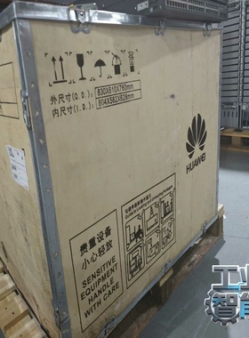 询价华为S12708全新空机框