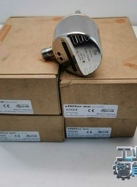 询价原装IFM流量传感器SI5004SID10ADB10O