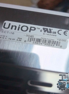ECT-16-0045意大利UNIOP触摸屏-议价