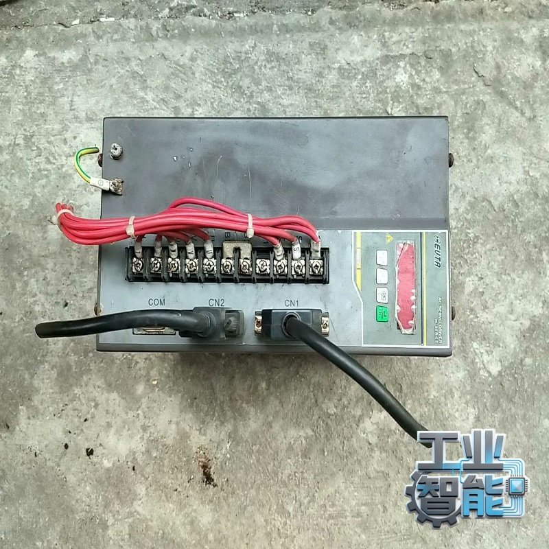 询价EVTA艾威图伺服驱动器W-H40CT8，版本C5.04正常