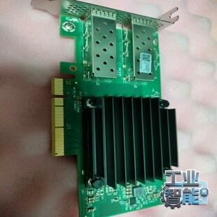 Mellanox ACAT双口10 25G网 议价 MCX512A