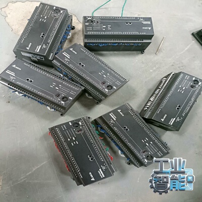 询价~台达PLC、DVP40EC00T3、新，配价齐全、质保一