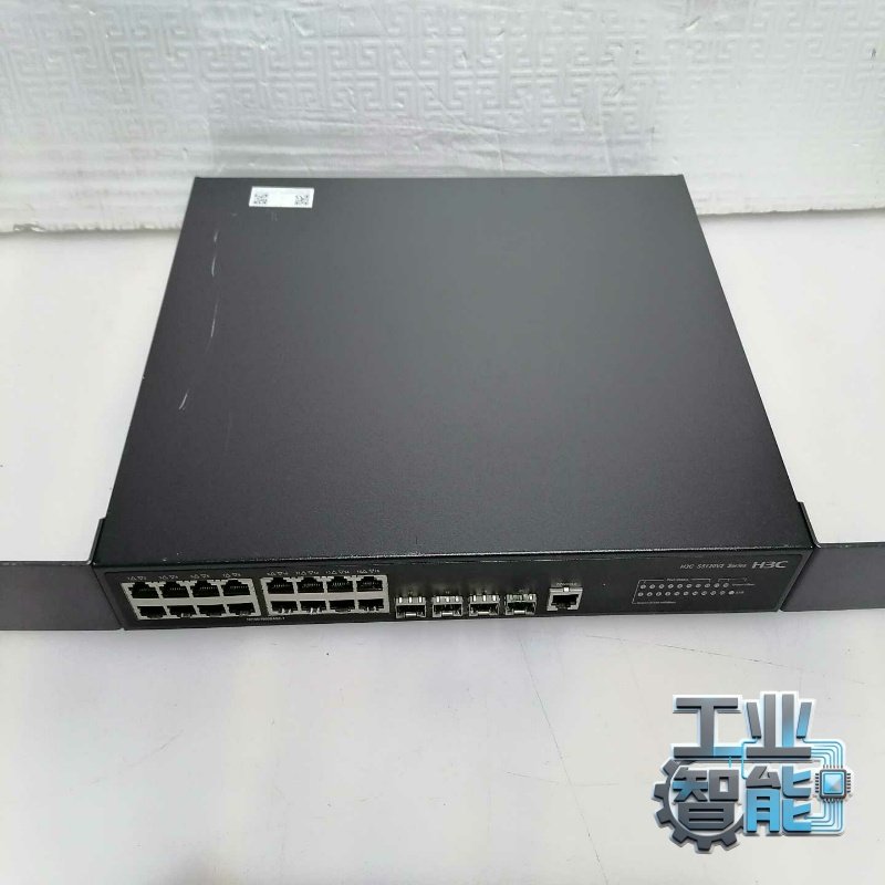 询价二手H3CS5120V2-20P-LI16口千兆电口