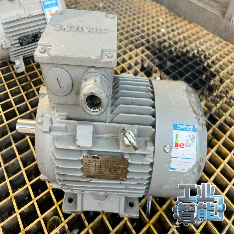 西门子2.2kw4极电动机，1LE0001-1AB42-1A-议价