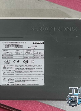 询价~高创伺服驱动器CDHD2-0032AEC2，品，