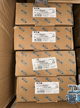 询价伊顿穆勒EATON接触器DILM95CXTCE095F
