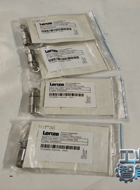 EWS0022伦茨Lenze伺服电机航空连接头插头，全新有四-议价