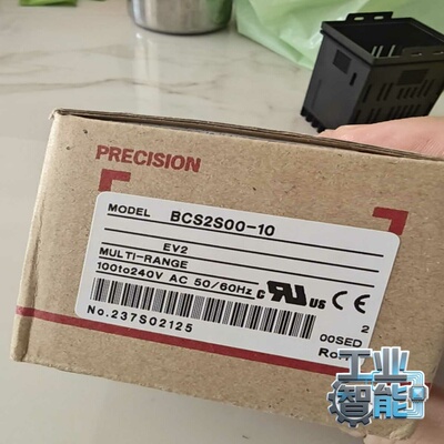 询价全新神港温控器BCS2S00-10，EV2系列，多范围适用，