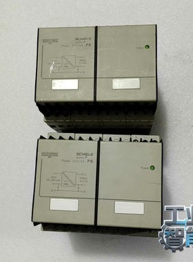 询价~德国SCHlELE施勒电源模块，SCHlELS PS