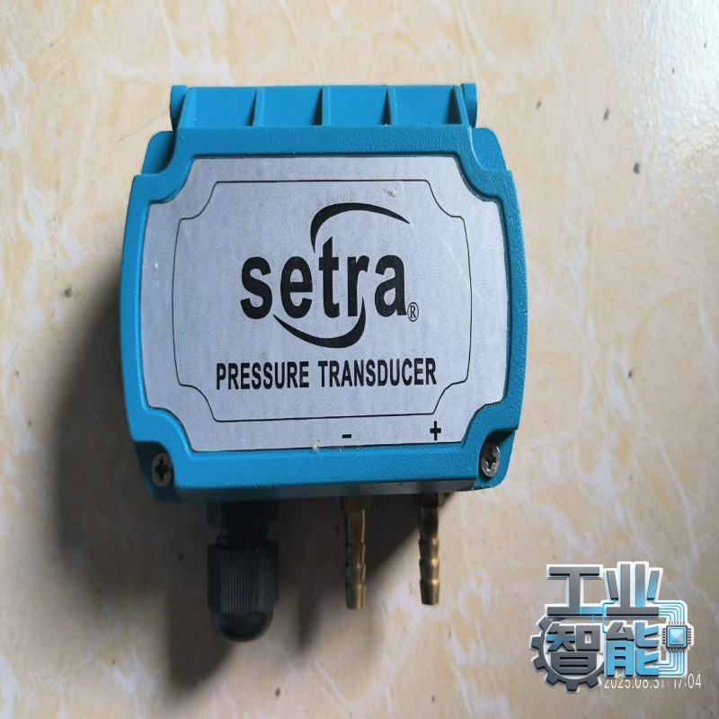 询价~西特SETRA压力传感器268150CLB11FF2NN，蓝
