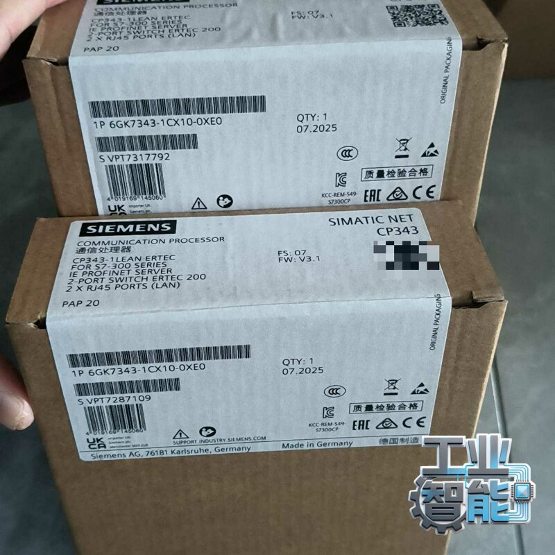询价6GK7343-1CX10-0XE08台原装2025年0