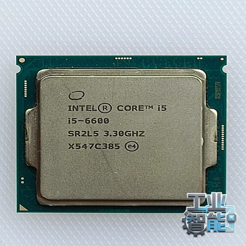 询价~INTEL英特尔CPU酷睿i5-6600，主频3.3GHz。