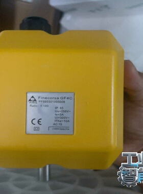 询价TER偏航扭缆编码器FinecorsaGF4C，型号PF0