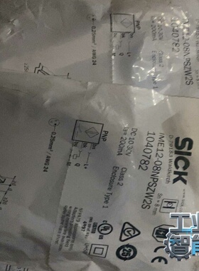 询价~SICK订1040782传感器IME12-08NPSZW