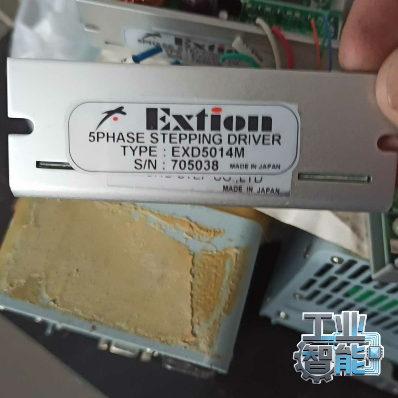 询价大内EXTION步进电机驱动器EXD5014M