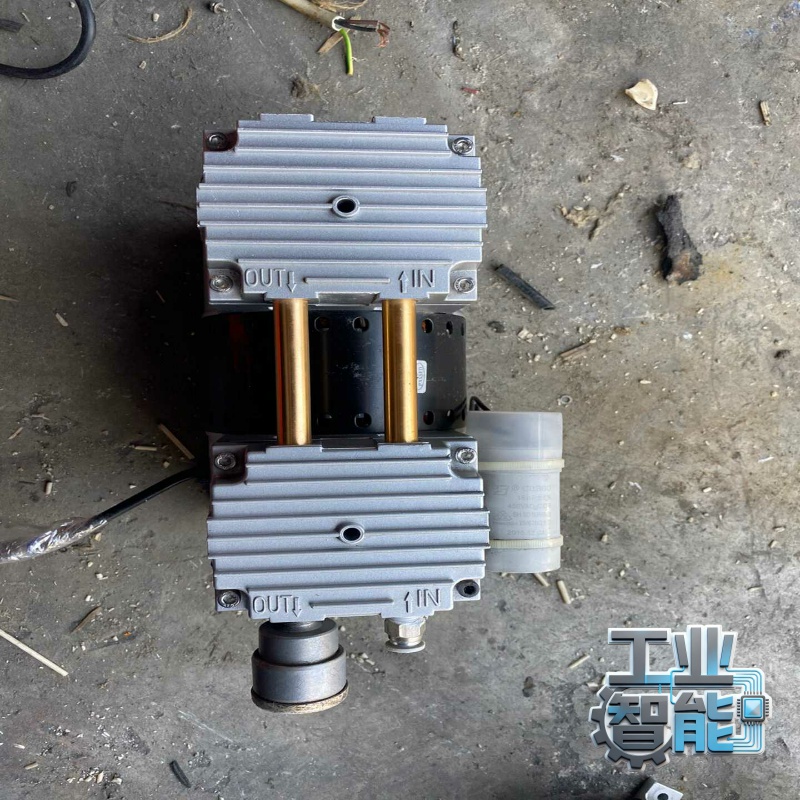 美国airtech无油活塞真空泵HP-140V-议价