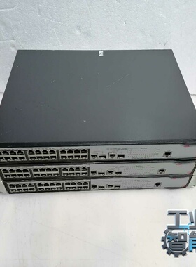 询价二手海康威DS-3E2326P-H24口百兆POE电