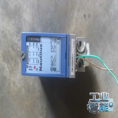 询价~施耐德Nautilus压力传感器XMLA035A2S11，蓝