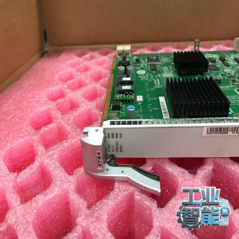 询价华为EFS4四路FE以太网交换处理板SSN3EFS4