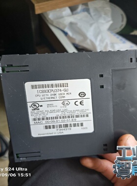 询价IC693CPU374-GU，保用，如图，非卖价