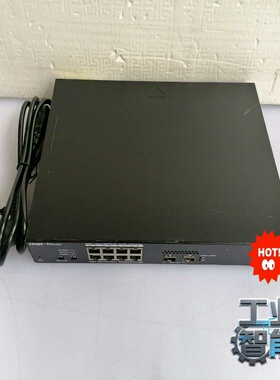 询价二手锐捷•睿易RG-ES110GDS-P-E8个千兆
