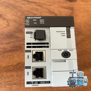 询价霍尼韦尔2MLR T双CPU模块 双以太网接口 型 CPUH