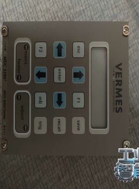 询价德国VERMESMDC32003290点胶机控制器，型