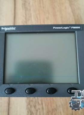 询价施耐德PowerLogicPM810MG电力参数测量仪，拆
