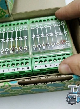 询价原装菲尼克斯继电器模块2950103EMG45-DIO