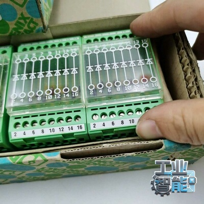 询价原装菲尼克斯继电器模块2950103EMG45-DIO