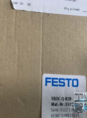 询价费斯托SBOC-Q-R2BSB0C-Q-R2B5510
