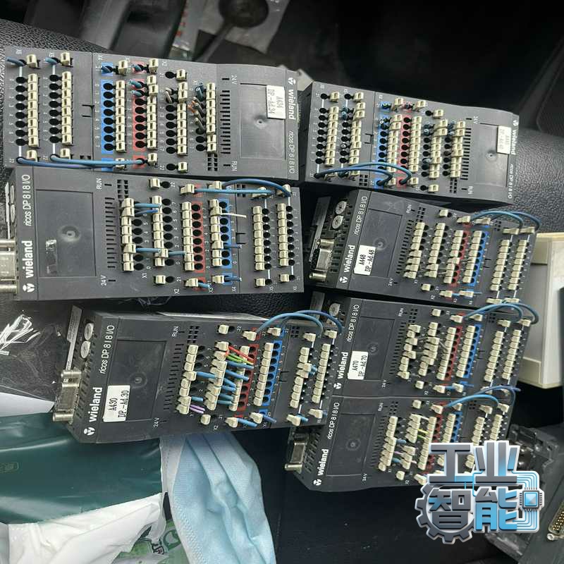 询价~德国威琅Wieland ricos DP 8I 8I/O