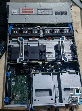 询价~戴尔/DELL R740XD 12大盘+4NVME 服务器