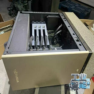 英伟达原厂 带4张v100 32g  水冷平台~议价