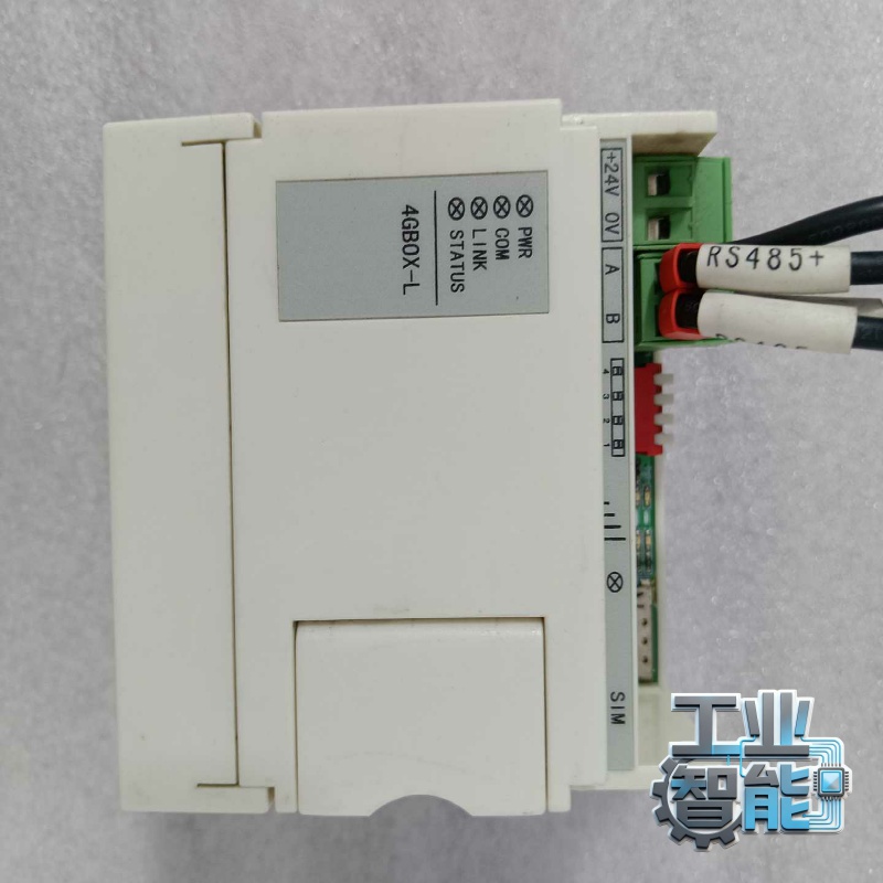 询价~信捷ⅩINJE网络模块4GBOX-L已通电测试