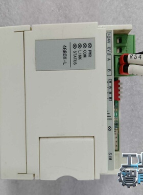 询价~信捷ⅩINJE网络模块4GBOX-L已通电测试