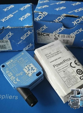 询价德国SICK激光传感器PowerProxWTT12L-B2