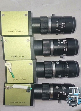 询价~  韩国工业相机LPMVC-EE120 很新带镜